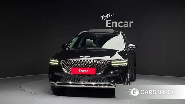 Genesis GV70 id 3717466 из Кореи 13