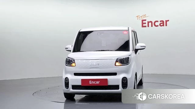 Kia The New Ray id 4618757 из Кореи 13