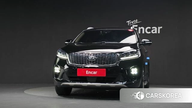 Kia The New Sorento id 4732877 из Кореи 23