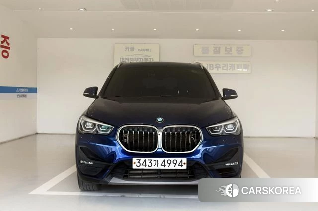 BMW X1 (F48) id 4393632 из Кореи 13