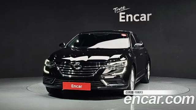 Renault Korea (Samsung) SM6 id 2716934 из Кореи 13