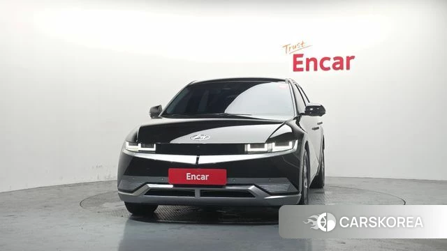 Hyundai Ionic 5 id 4603909 из Кореи 23
