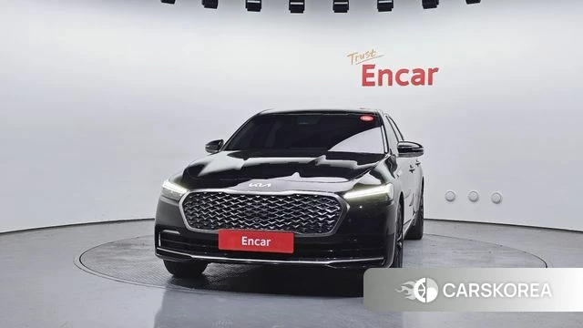 Kia The New K9 2nd generation id 4309634 из Кореи 23