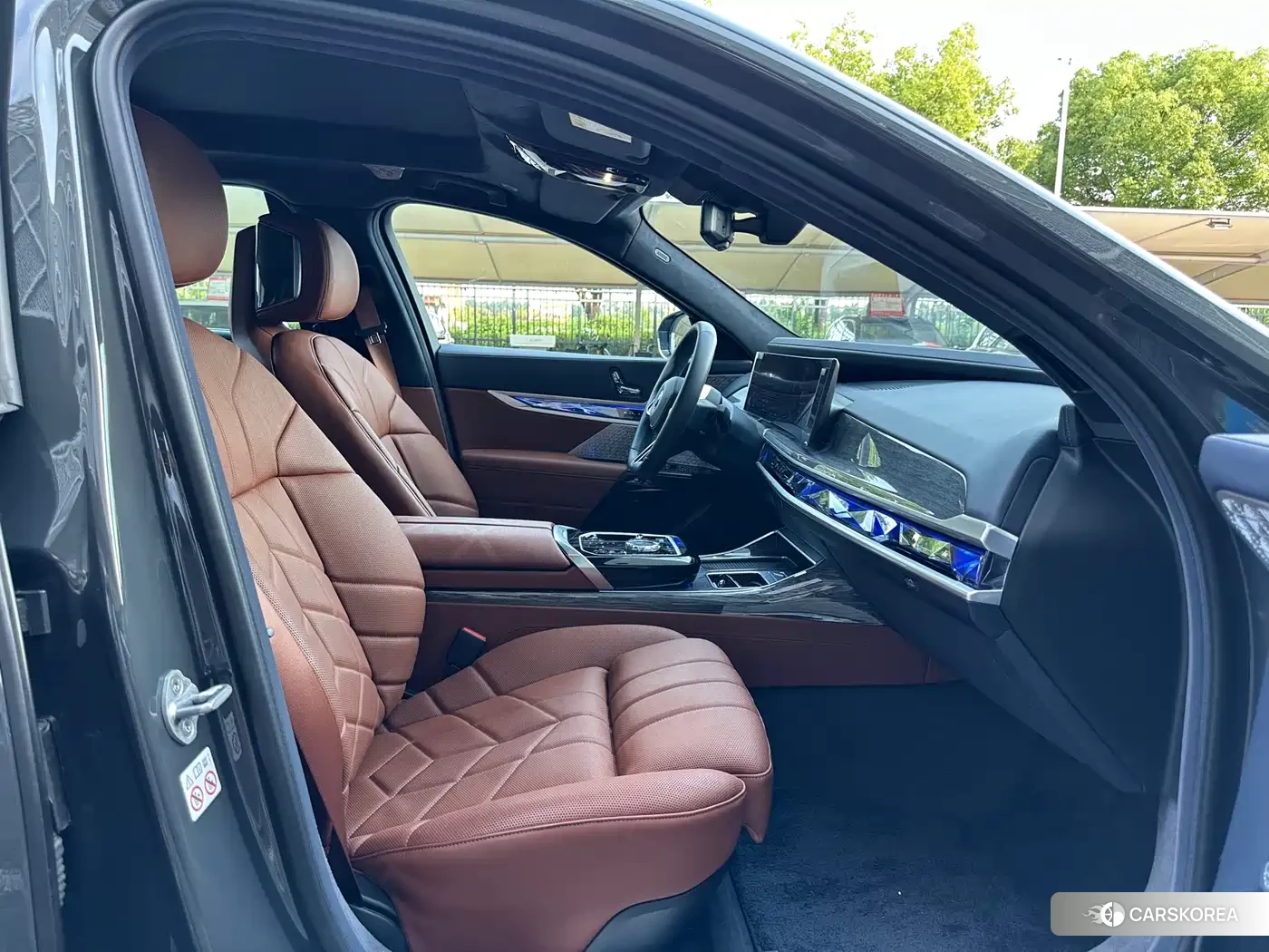 BMW i7 id 4553754 из Китая 15