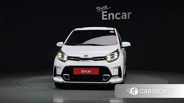 Kia Morning Urban (JA) id 3459056 из Кореи 13