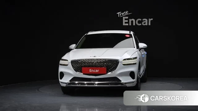 Genesis GV70 id 3659955 из Кореи 13