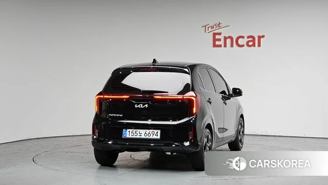 Kia The New Morning (JA) id 3933530 из Кореи 13