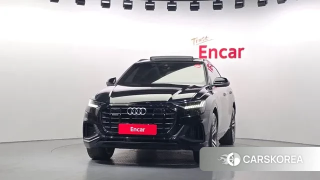 Audi Q8 (4M) id 3477588 из Кореи 13