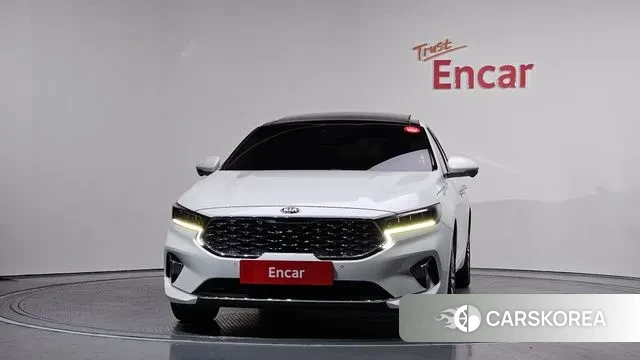 Kia K7 Premier Hybrid id 3473793 из Кореи 13