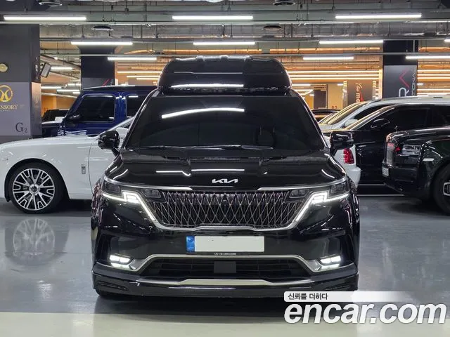 Kia Carnival 4th generation id 2728985 из Кореи 13