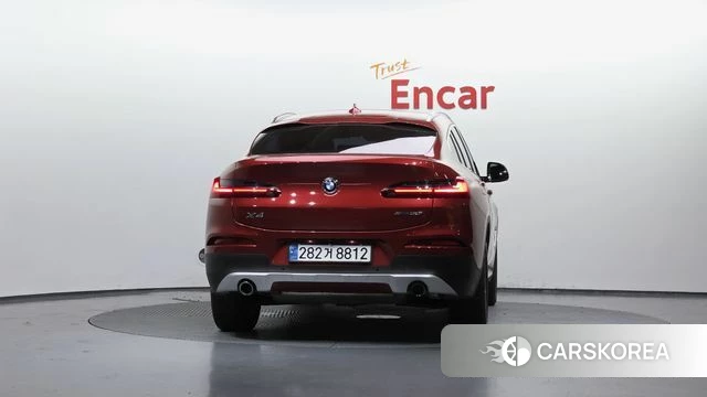 BMW X4 (G02) id 4370925 из Кореи 23