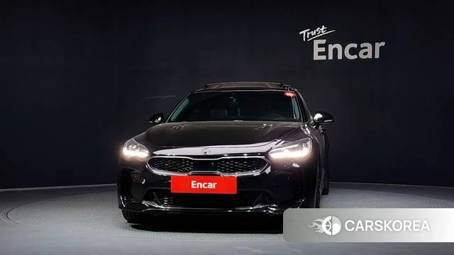 Kia Stinger id 4536800 из Кореи 23