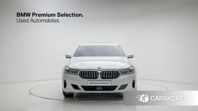 BMW 6 Series GT (G32) id 4324565 из Кореи 13