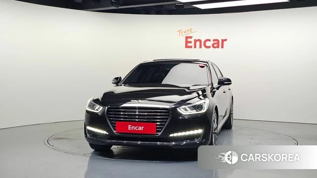 Genesis EQ900 id 4225842 из Кореи 23