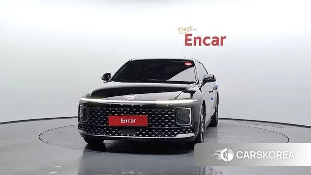 Hyundai Grandeur (GN7) id 2984178 из Кореи 13