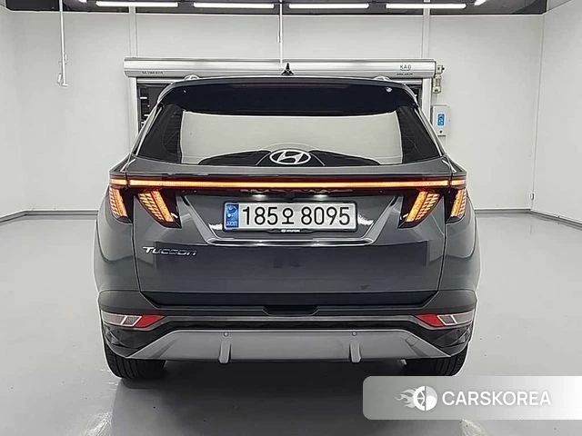 Hyundai Tucson (NX4) id 3791884 из Кореи 13