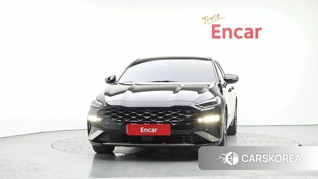 Kia K8 id 4631513 из Кореи 13