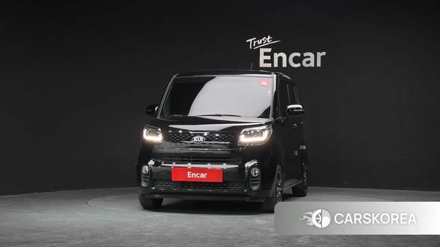 Kia The New Ray id 3845766 из Кореи 13