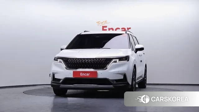 Kia Carnival 4th generation id 3615332 из Кореи 13