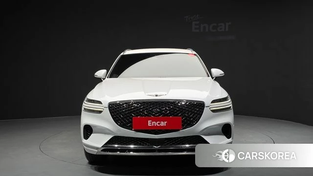 Genesis GV70 id 4630842 из Кореи 23