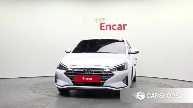 Hyundai The New Avante AD id 3924403 из Кореи 13