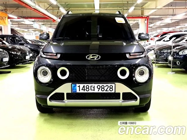 Hyundai Casper id 2898963 из Кореи 13