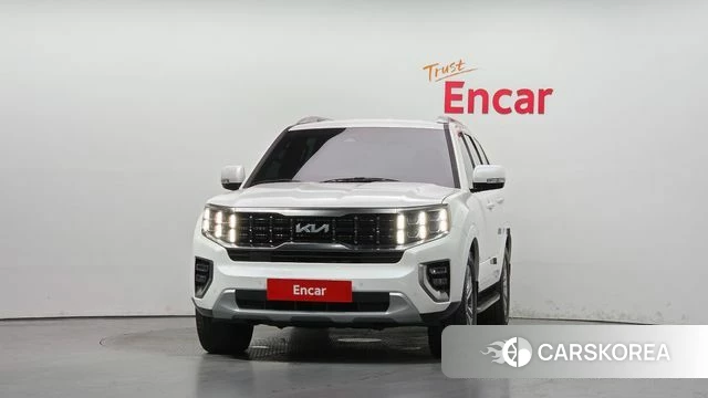 Kia Mohave Master id 4770128 из Кореи 13