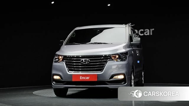 Hyundai The New Grand Starex id 4180420 из Кореи 13