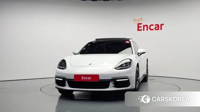 Porsche Panamera (971) id 3248661 из Кореи 13