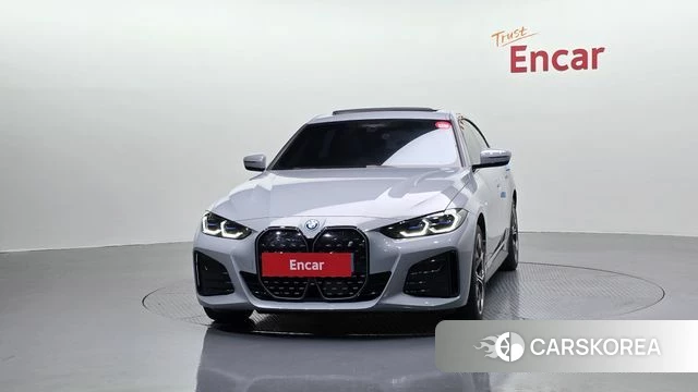 BMW i4 id 3870785 из Кореи 13