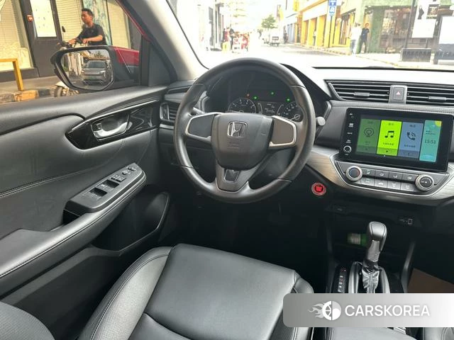 Honda Enjoy domain 2023 Красный из Китая, фото 6