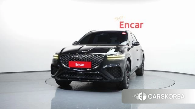 Genesis GV70 id 4344079 из Кореи 23
