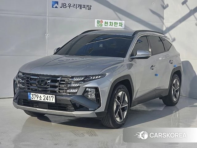 Hyundai The New Tucson (NX4) id 4454793 из Кореи 13