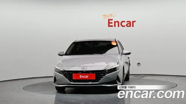 Hyundai Avante (CN7) id 2674468 из Кореи 13