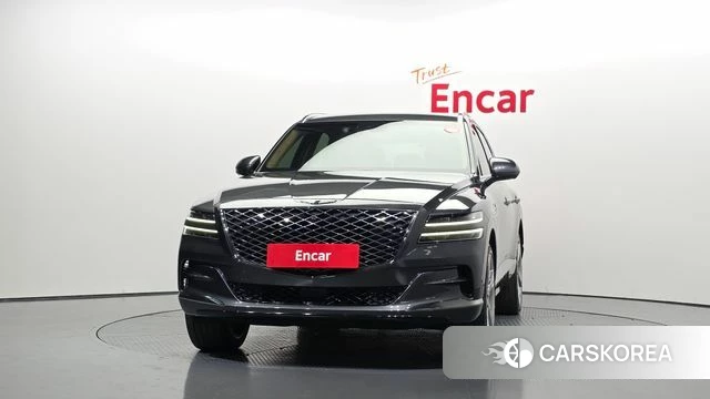 Genesis GV80 id 4494900 из Кореи 13