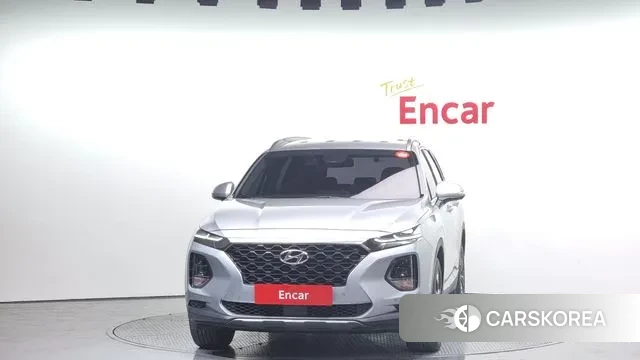 Hyundai Santa Fe TM id 2206464 из Кореи 13