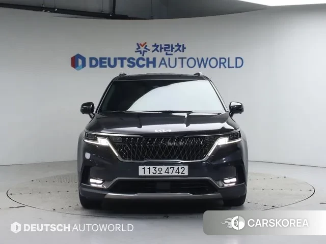 Kia Carnival 4th generation id 3740864 из Кореи 13