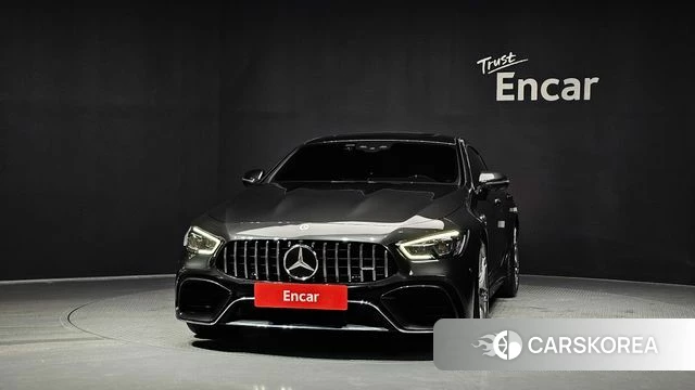 Mercedes-Benz AMG GT id 4609177 из Кореи 13