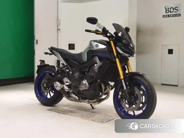 Проданный Yamaha MT-09 SP 2018 из Японии, фото 5