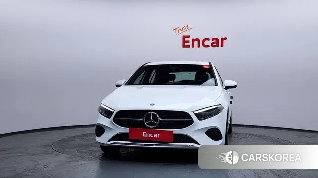 Mercedes-Benz A-Class W177 id 3624295 из Кореи 13