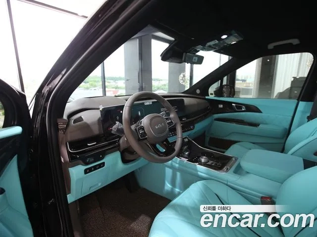 Kia The New Carnival 4th Generation id 2934669 из Кореи 10