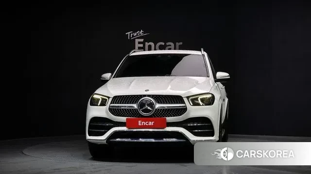Mercedes-Benz GLE-Class W167 id 3509742 из Кореи 13