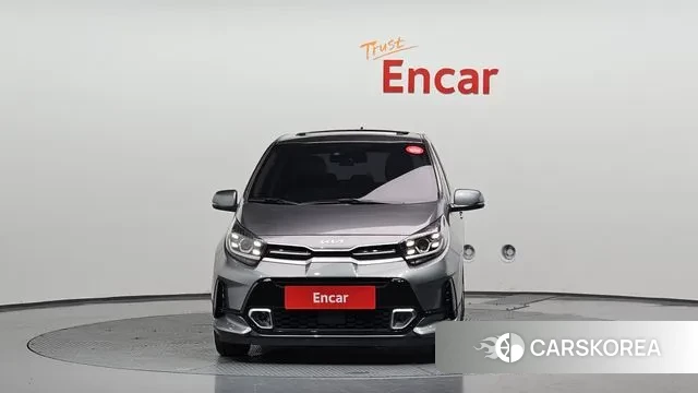 Kia Morning Urban (JA) id 3432906 из Кореи 13