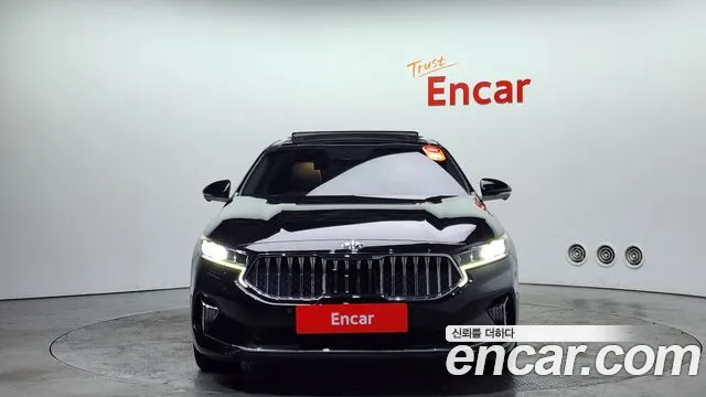 Kia K7 Premier id 2483740 из Кореи 13