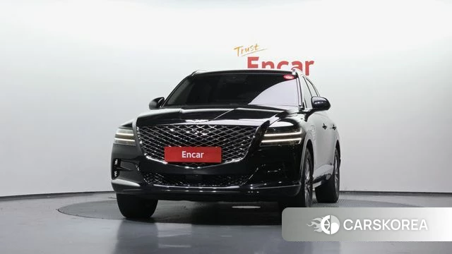 Genesis GV80 id 4475963 из Кореи 23
