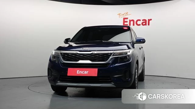 Kia Seltos id 4693749 из Кореи 13