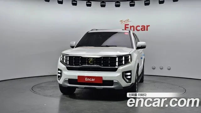 Kia Mohave Master id 2713307 из Кореи 13