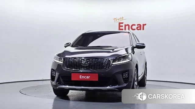 Kia The New Sorento id 4615471 из Кореи 13