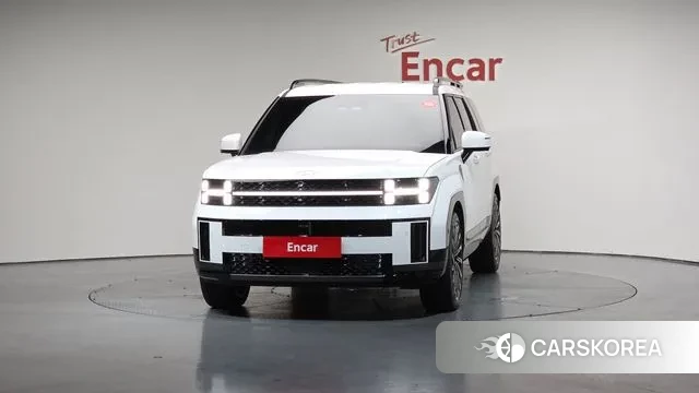 Hyundai Santa Fe (MX5) id 3147378 из Кореи 13