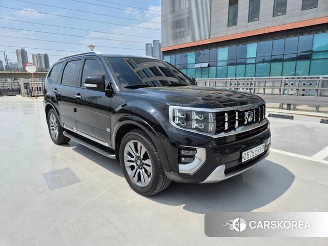 Kia Mohave Master id 4274945 из Кореи 13
